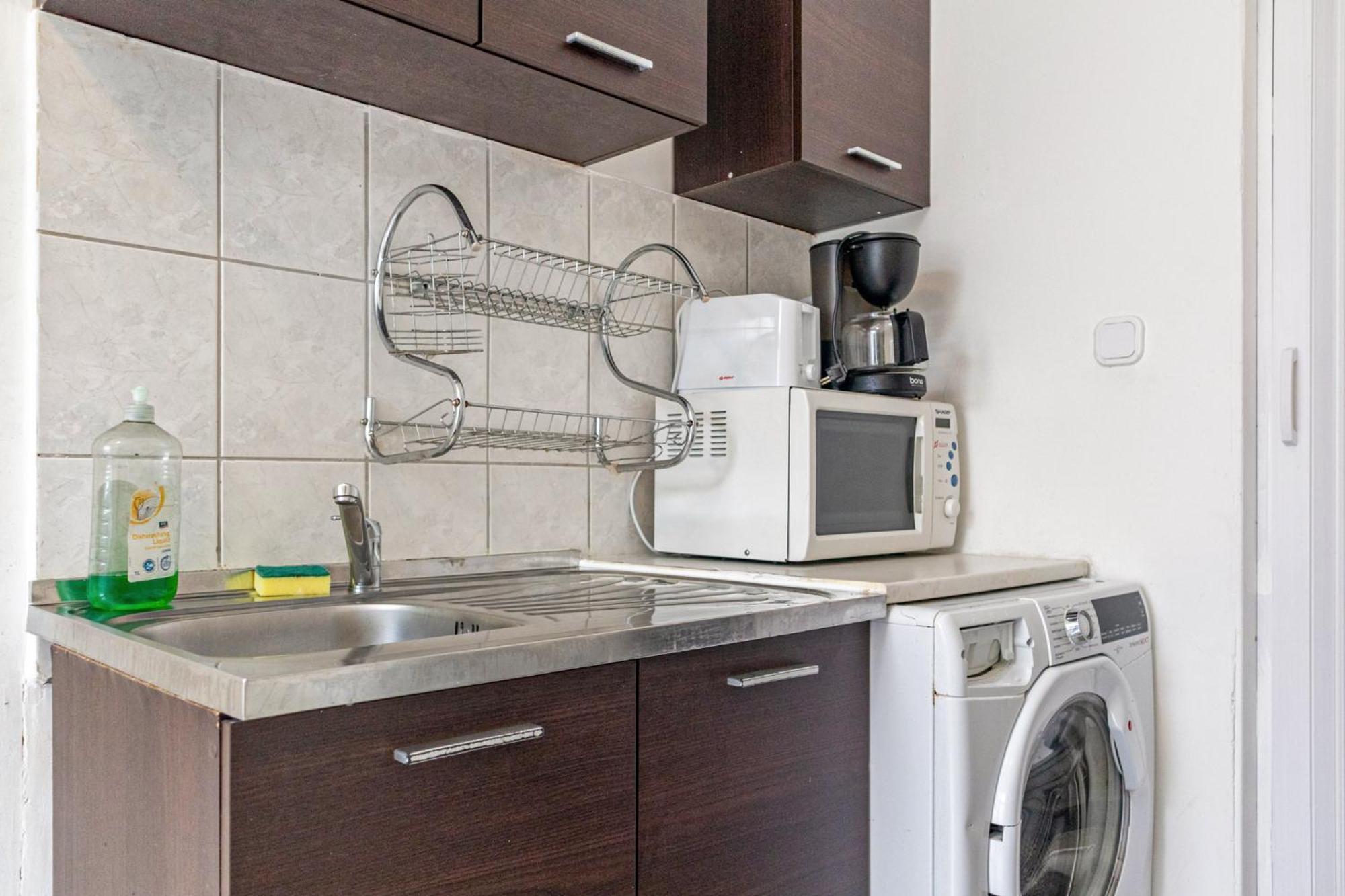 Budget Apartments Well Connected To The Whole City 비엔나 외부 사진