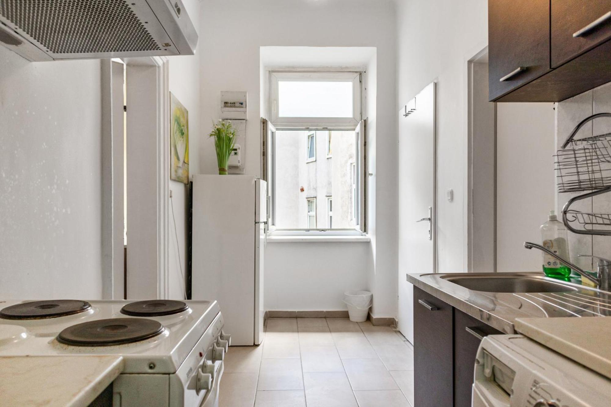 Budget Apartments Well Connected To The Whole City 비엔나 외부 사진