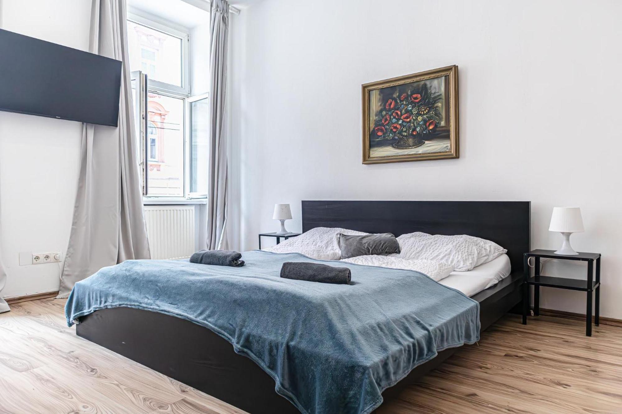 Budget Apartments Well Connected To The Whole City 비엔나 외부 사진