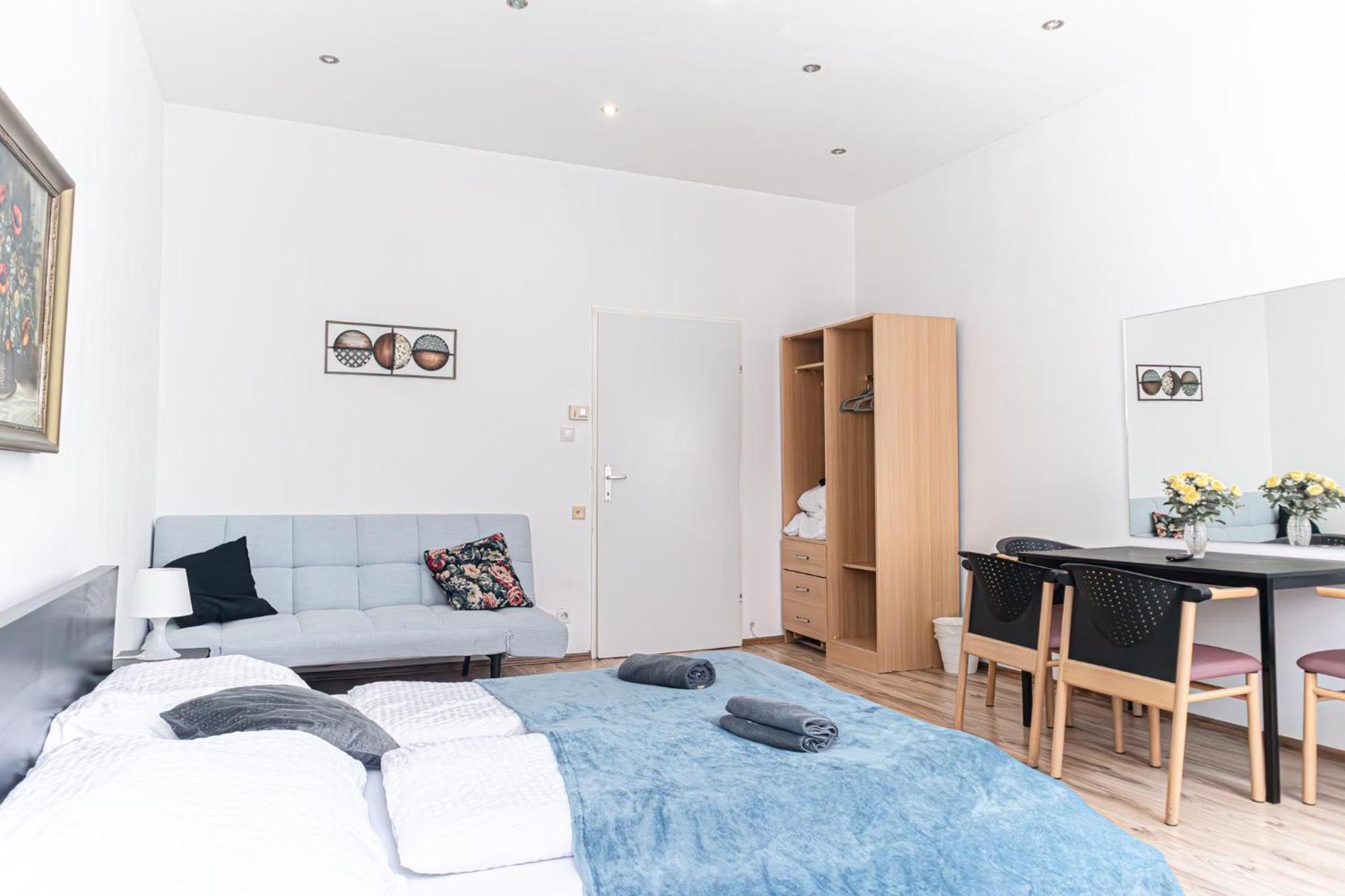 Budget Apartments Well Connected To The Whole City 비엔나 외부 사진