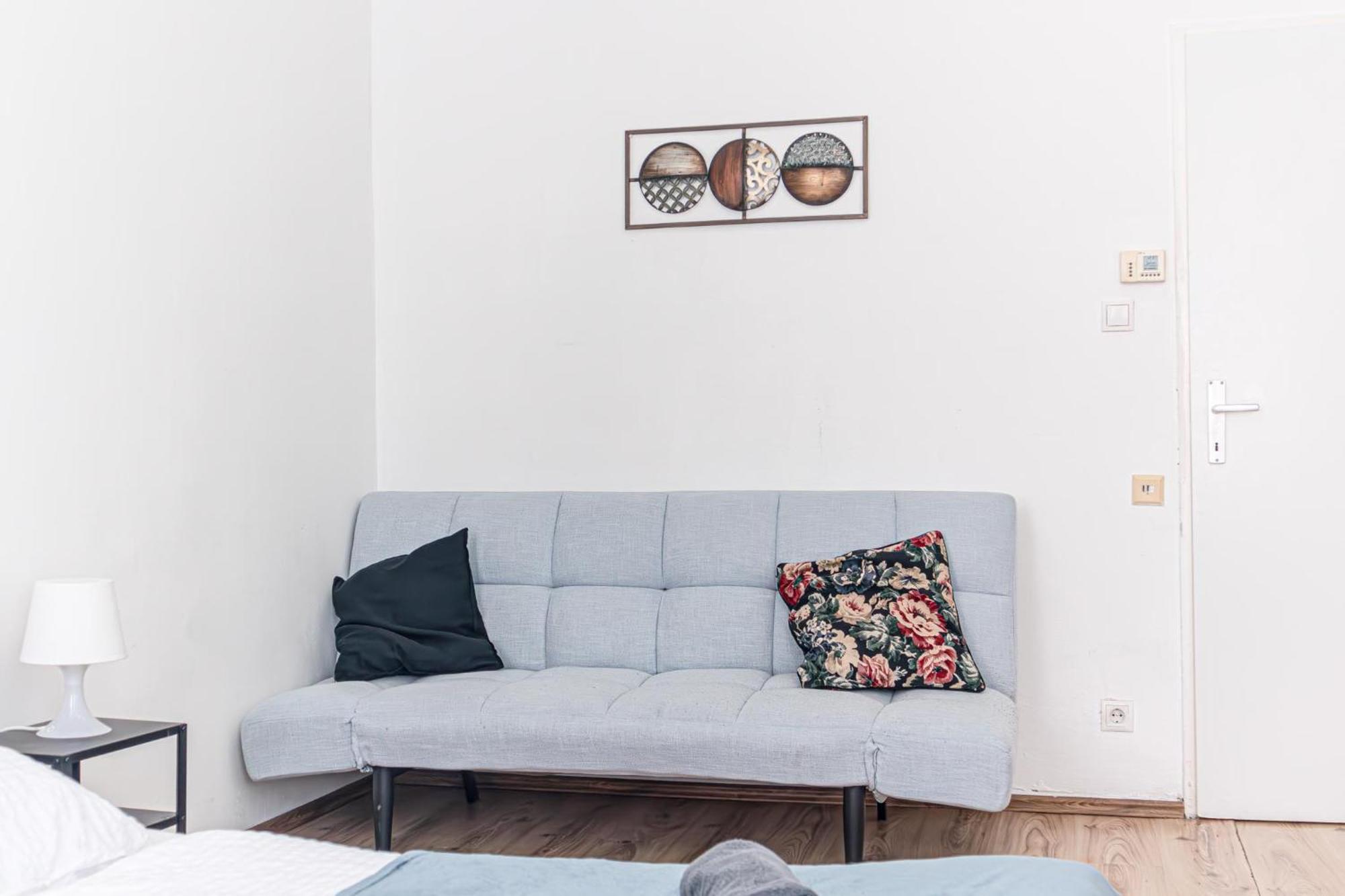 Budget Apartments Well Connected To The Whole City 비엔나 외부 사진